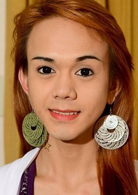 Asian Femboy - Dimple