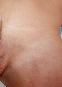 Phatida Red and White Toy Ride and Creampie