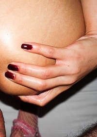 Elegant and Dirty Bareback