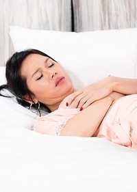 Mimi Debut Bareback Creampie Sex