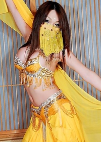 Airi is 22 years old this year. She currently works as an escort for a newhalf escort agency