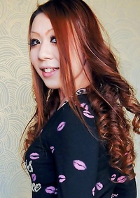 Ai - With her lovely face, big butt and pale skin, she is an instant hit in the Osaka escort scene
