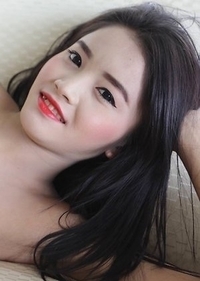 18yo cute Thai femboy Ice has asshole stuffed by white cock