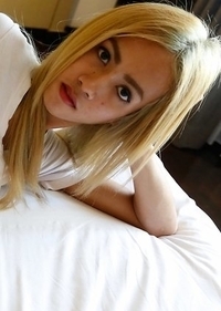 Sweet looking 19yo Thai ladyboy Fern gets ass pounded by white cock