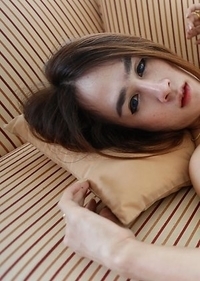 Young Thai ladyboy Four sucks and gets fucked by white tourist