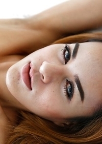 23yo hot Thai ladyboy Nuni gets ass reamed by big white cock