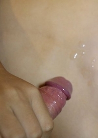 Cute 18yo Thai ladyboy Unicorn take a big white dick in the ass