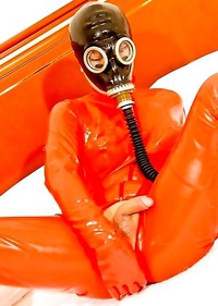 Japan Shemale Tsugumi  is a sex addict and loves really hardcore sex - just watch and see what she does to get erect.