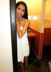 Asian Tranny Bam