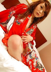 Arisu is a new-comer to the new-half entertainment industry  she debuted only this year.