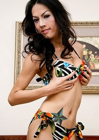 Asian Femboy - Jacky