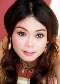 Thai Ladyboy Nino - Babydoll Bareback Gaper