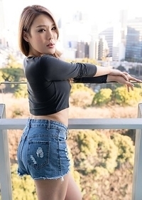 Cute Asian T-Girl Rui Matsushita