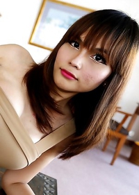 Cute Asian T-Girl Ayumi