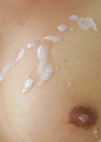 Sexy big-boobed Thai Ladyboy Bam shows huge appetite for cock