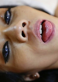 25 year old horny Thai Yammy with big cock gets a face full of tourist cum